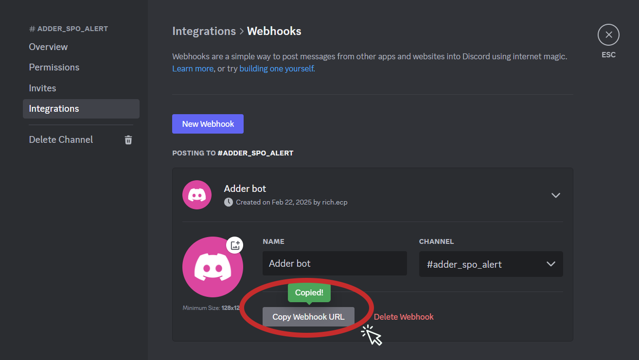 adder-discord-copy-webhook-url