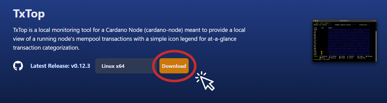txtop-blinklabs-site-download